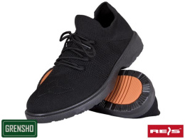 buty robocze męskie Caro Reis - półbuty rekreacyjne