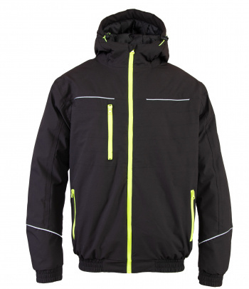 kurtka robocza ocieplana Benefit Safe Polstar kurtka robocza ocieplana Benefit Safe Polstar