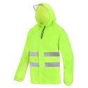 LEKKI KOMPLET PRZECIWDESZCZOWY RAINVIS YELLOW ROZM. XL LEKKI KOMPLET PRZECIWDESZCZOWY RAINVIS YELLOW ROZM. XL
