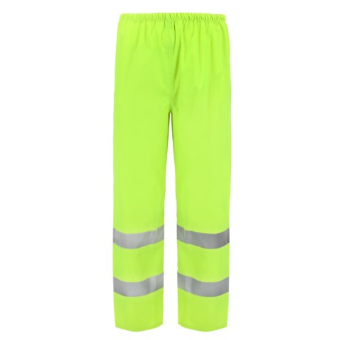 LEKKI KOMPLET PRZECIWDESZCZOWY RAINVIS YELLOW ROZM. XXL LEKKI KOMPLET PRZECIWDESZCZOWY RAINVIS YELLOW ROZM. XXL