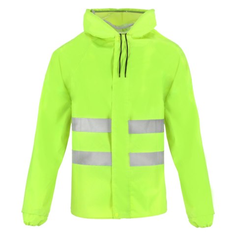 KOMPLET ROBOCZY PRZECIWDESZCZOWY ODBLASKOWY RAINVIS YELLOW PROCERA KOMPLET ROBOCZY PRZECIWDESZCZOWY ODBLASKOWY RAINVIS YELLOW PROCERA