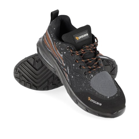 PÓŁBUTY OCHRONNE TEXO-AIR XTRA SB ROZM. 43 PÓŁBUTY OCHRONNE TEXO-AIR XTRA SB ROZM. 43