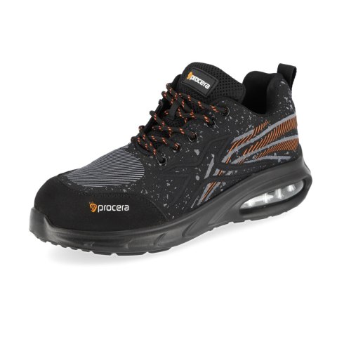 BUTY ROBOCZE SB TEXO-AIR XTRA PROCERA - PÓŁBUTY ROBOCZE ZE STALOWYM PODNOSKIEM BUTY ROBOCZE SB TEXO-AIR XTRA PROCERA - PÓŁBUTY ROBOCZE ZE STALOWYM PODNOSKIEM