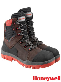 buty robocze S3 HRO CI HR SRC Ballast Evo Honeywell - trzewiki robocze z podnoskiem z polimeru