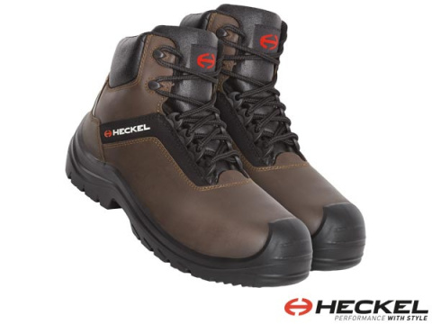 buty robocze S3 SRC Metal Free Heckel - trzewiki robocze