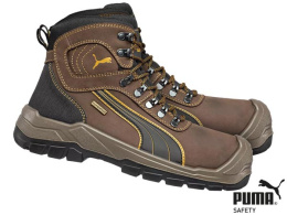 buty robocze Sierra Nevada Mid S3 WR HRO SRC Puma - trzewiki robocze z podnoskiem z włókna szklanego