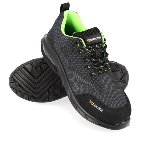 PÓŁBUTY OCHRONNE TEXO-AIR STEP SB ROZM. 46 PÓŁBUTY OCHRONNE TEXO-AIR STEP SB ROZM. 46
