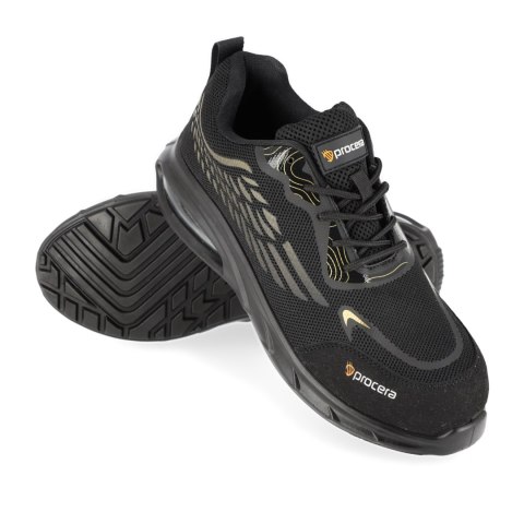 PÓŁBUTY OCHRONNE TEXO-AIR WING SB ROZM. 39 PÓŁBUTY OCHRONNE TEXO-AIR WING SB ROZM. 39