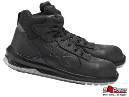 buty robocze S3 SRC CI ESD Metal Free Scuro U-Power - trzewiki robocze