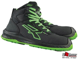 buty robocze UK ESD S3 CI SRC Metal Free Lake U-Power - trzewiki robocze