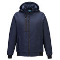 kurtka robocza ocieplany softshell WX2 Eco (2L) CD874 Portwest granatowa kurtka robocza ocieplany softshell WX2 Eco (2L) CD874 Portwest granatowa