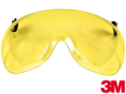 krótka osłona twarzy X5-SV03-CE 3M