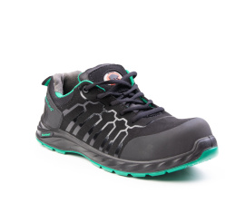 buty robocze Preston S3S SR FO Polstar - półbuty robocze z kompozytowym podnoskiem