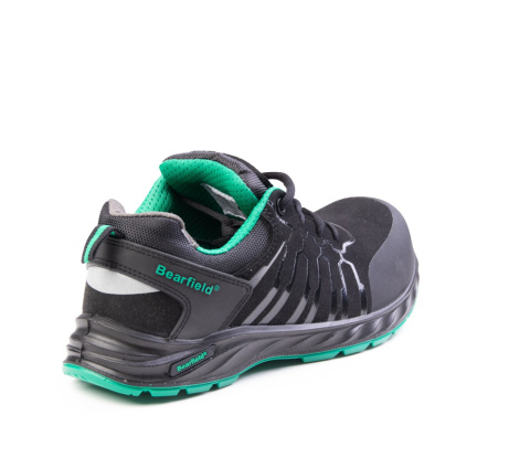 półbuty robocze Preston S3S SR FO Polstar