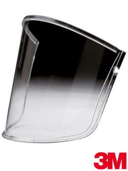 wizjer do nagłowia Versaflo 3M