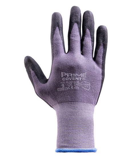 rękawice robocze powlekane nitrylem Covent Prime Polstar rękawice robocze powlekane nitrylem Covent Prime Polstar