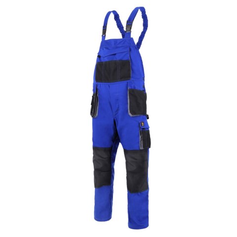 SPODNIE OGRODNICZKI PROMAN STRETCH 250 NIEBIESKI ROZM. 48 SPODNIE OGRODNICZKI PROMAN STRETCH 250 NIEBIESKI ROZM. 48