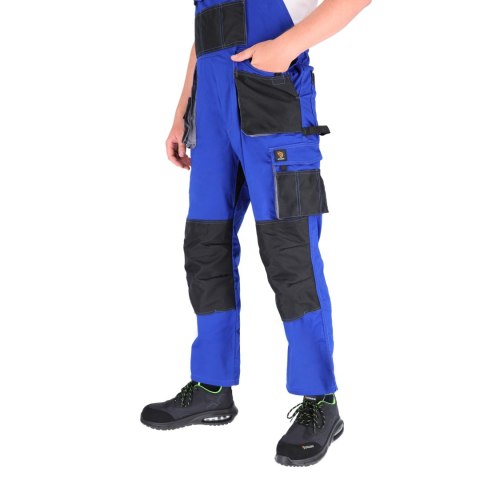 SPODNIE OGRODNICZKI PROMAN STRETCH 250 NIEBIESKI ROZM. 48 SPODNIE OGRODNICZKI PROMAN STRETCH 250 NIEBIESKI ROZM. 48