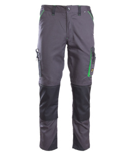 spodnie robocze do pasa damskie Seven Kings Onyx Polstar