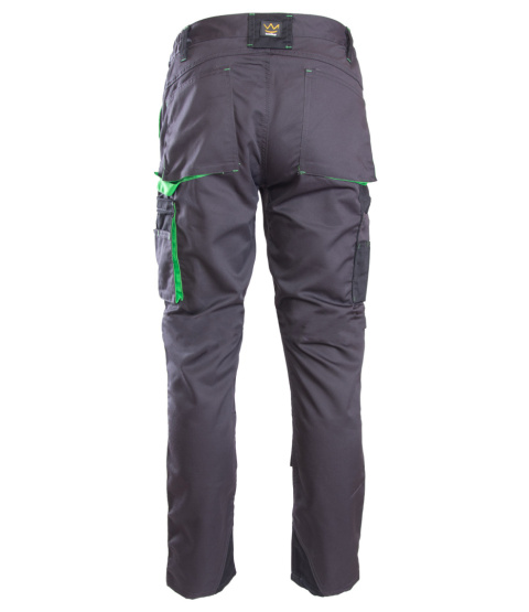 Polstar Seven Kings Onyx spodnie robocze do pasa damskie Polstar Seven Kings Onyx spodnie robocze do pasa damskie