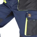 SPODNIE OGRODNICZKI PROMAN STRETCH 250 GRANATOWY ROZM. 58