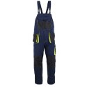 SPODNIE OGRODNICZKI PROMAN STRETCH 250 GRANATOWY ROZM. 62
