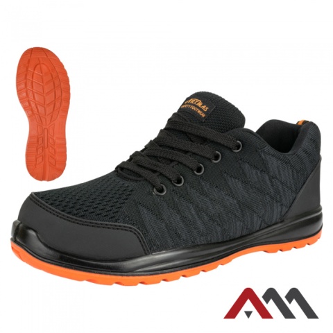 buty robocze SB FO SR BTEX MF Art.Mas - półbuty robocze z kompozytowym podnoskiem buty robocze SB FO SR BTEX MF Art.Mas - półbuty robocze z kompozytowym podnoskiem