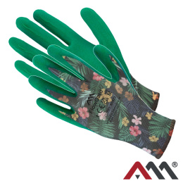 rękawice robocze powlekane lateksem FlowGard Art.Mas