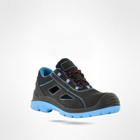 buty robocze S1P SRC 02003 Sako Sara Workwear - sandały robocze z kompozytowym podnoskiem buty robocze S1P SRC 02003 Sako Sara Workwear - sandały robocze z kompozytowym podnoskiem