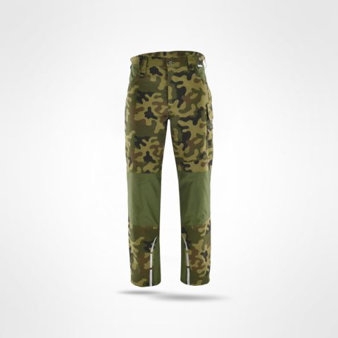 spodnie robocze do pasa ocieplane Standard Winter Sara Workwear moro spodnie robocze do pasa ocieplane Standard Winter Sara Workwear moro