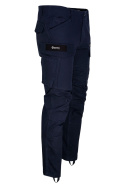 Avastar Avacore spodnie robocze do pasa granatowe