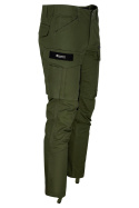 Avastar Avacore spodnie robocze do pasa khaki