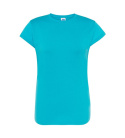 t-shirt roboczy damski TSRL CMF JHK turkusowy t-shirt roboczy damski TSRL CMF JHK turkusowy