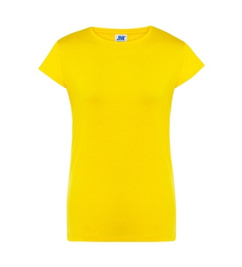 t-shirt roboczy damski TSRL CMF JHK złoty t-shirt roboczy damski TSRL CMF JHK złoty
