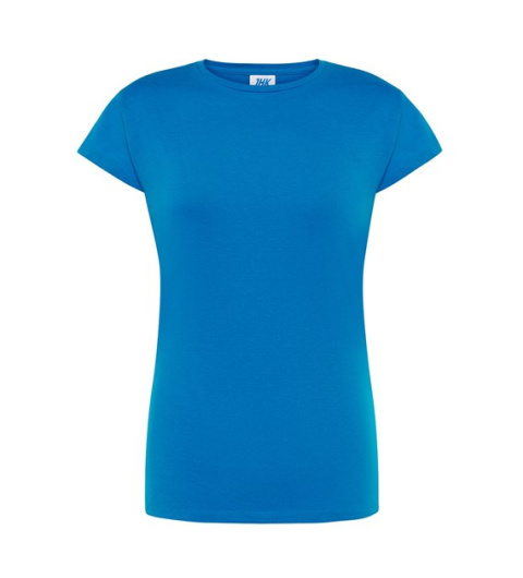 t-shirt roboczy damski TSRL CMF JHK aqua t-shirt roboczy damski TSRL CMF JHK aqua