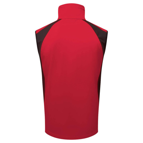Portwest CD876 kamizelka robocza softshell Eco WX2 czerwona Portwest CD876 kamizelka robocza softshell Eco WX2 czerwona