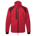 kurtka robocza softshell WX2 Eco (2L) CD870 Portwest czerwona kurtka robocza softshell WX2 Eco (2L) CD870 Portwest czerwona