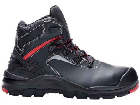 Ardon G3216 Hobart S3 trzewiki robocze - obuwie ochronne Metal Free wodoodporne Ardon G3216 Hobart S3 trzewiki robocze - obuwie ochronne Metal Free wodoodporne