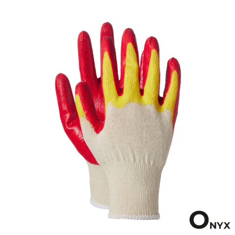 RĘKAWICE ROBOCZE BHP POWLEKANE LATEKSEM GRIPSTONE ONYX RĘKAWICE ROBOCZE BHP POWLEKANE LATEKSEM GRIPSTONE ONYX