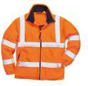 Portwest F300 polar roboczy ostrzegawczy z pasami odblaskowymi pomarańczowy