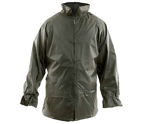 KURTKA ROBOCZA PRZECIWDESZCZOWA GROSVENOR NYLON POLSTAR ZIELONA KURTKA ROBOCZA PRZECIWDESZCZOWA GROSVENOR NYLON POLSTAR ZIELONA