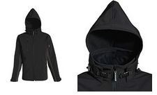 KURTKA ROBOCZA HORTEN SOFTSHELL PANOPLY