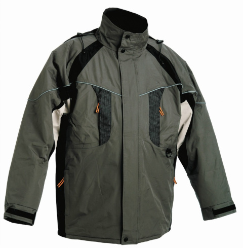 Kurtka ocieplana NYALA 4 kolory