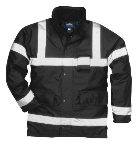 KURTKA ROBOCZA OCIEPLANA WODOODPORNA Z PASAMI ODBLASKOWYMI S433 IONA LITE TRAFFIC PORTWEST 2 KOLORY KURTKA ROBOCZA OCIEPLANA WODOODPORNA Z PASAMI ODBLASKOWYMI S433 IONA LITE TRAFFIC PORTWEST 2 KOLORY