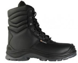 Protect ICE C07 S3 buty robocze ocieplane - trzewiki ochronne kompozyt