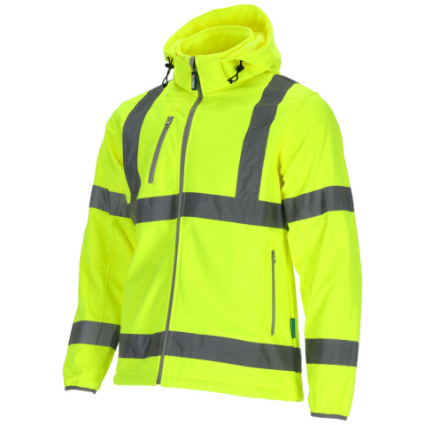 KURTKA ROBOCZA Neon STALCO SOFTSHELL OSTRZEGAWCZA WODOODPORNA WIATROODPORNA Z MEMBRANĄ PRZECIWDESZCZOWA 2 KOLORY KURTKA ROBOCZA Neon STALCO SOFTSHELL OSTRZEGAWCZA WODOODPORNA WIATROODPORNA Z MEMBRANĄ PRZECIWDESZCZOWA 2 KOLORY