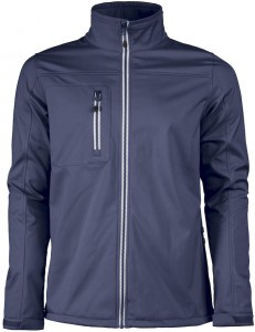 kurtka robocza softshell Vert Texet granatowa