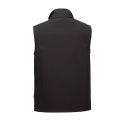 Portwest Print & Promo TK22 kamizelka robocza softshell dwuwarstwowy czarna Portwest Print & Promo TK22 kamizelka robocza softshell dwuwarstwowy czarna