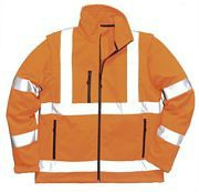 KURTKA ROBOCZA OSTRZEGAWCZA SOFTSHEEL 2W1 Z ODPINANYMI RĘKAWAMI S428 PORTWEST 2 KOLORY KURTKA ROBOCZA OSTRZEGAWCZA SOFTSHEEL 2W1 Z ODPINANYMI RĘKAWAMI S428 PORTWEST 2 KOLORY