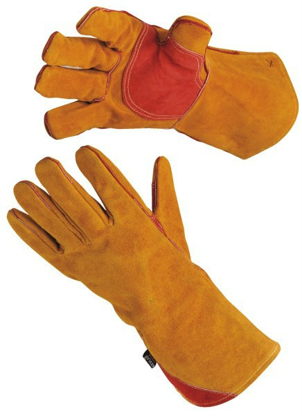 Rękawice robocze spawalnicze ze wzmocnieniem Portwest A530 Rękawice robocze spawalnicze ze wzmocnieniem Portwest A530